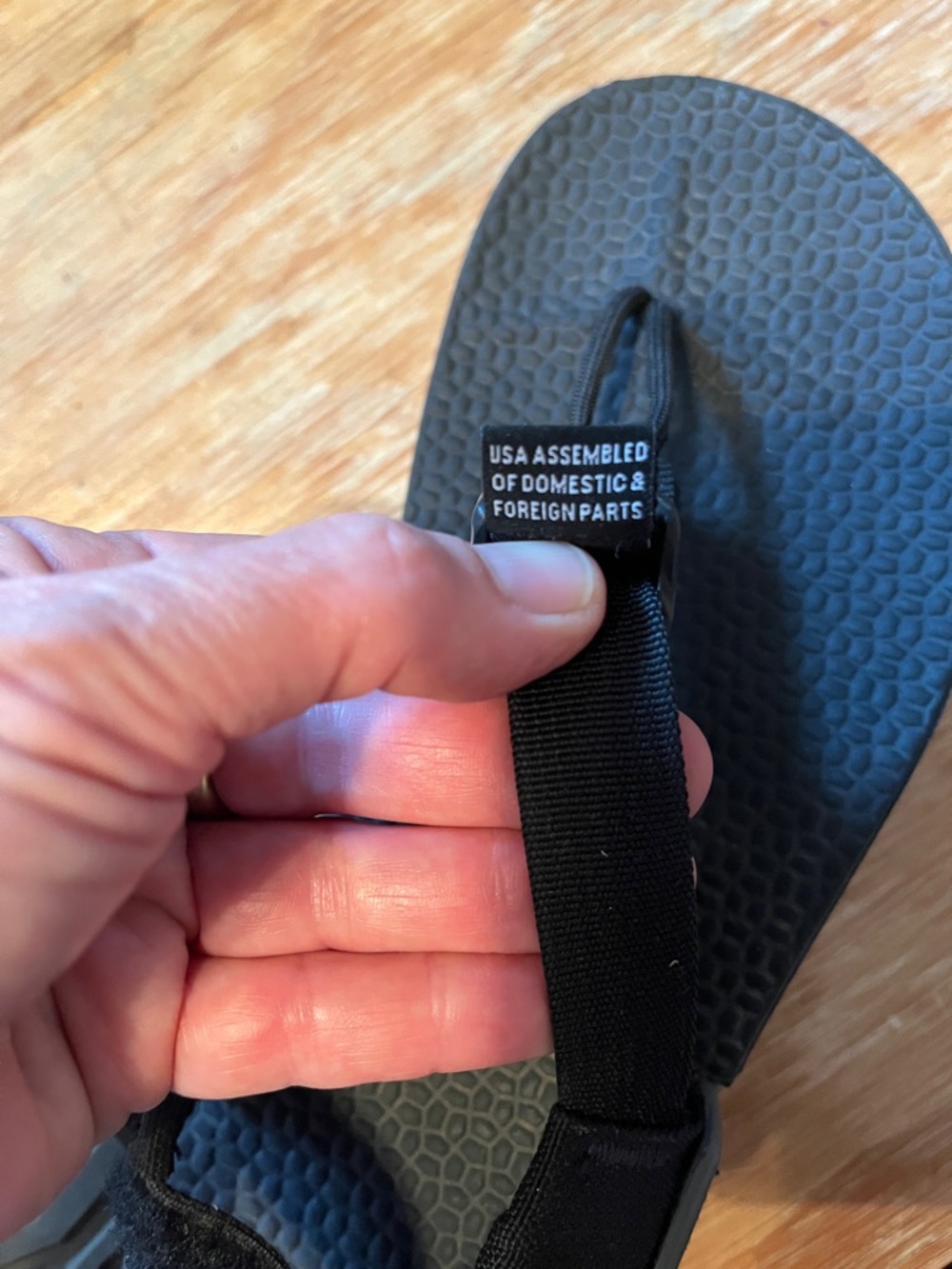 Bedrock Outdoor Strap Sandals - Picture 4 of 6